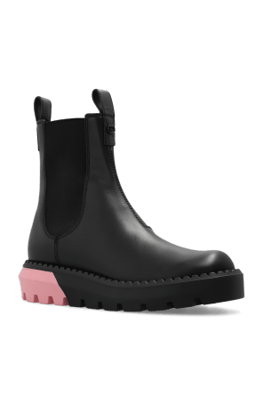 Gucci o1s1wg110225 Women's Ankle Boots in Black Size US 10.5 / IT 40.5 - 6 Thumbnail