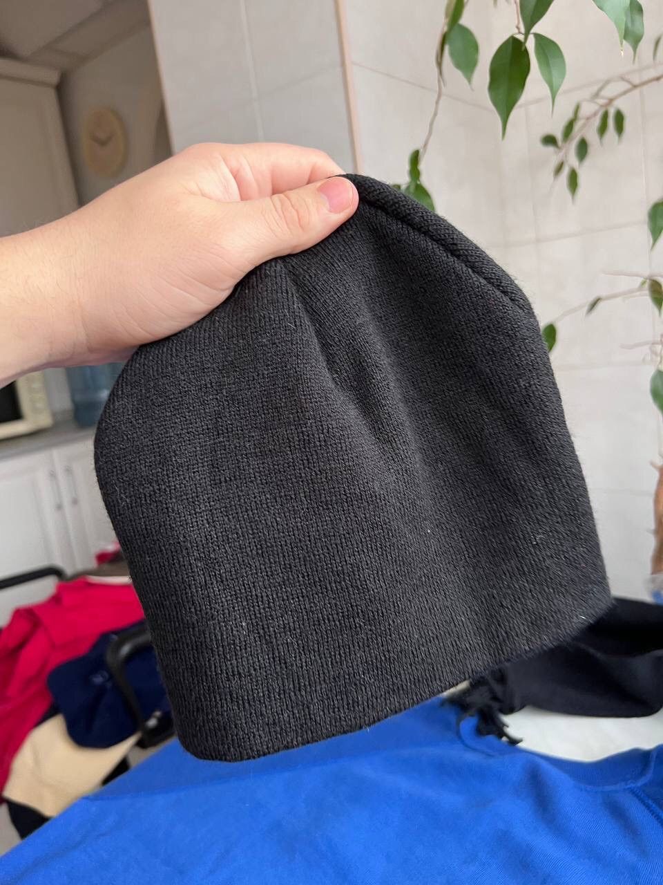 Zero Skateboards Vintage Zero Skateboards 2000s Winter Hat Skateboarding Size ONE SIZE - 3 Thumbnail