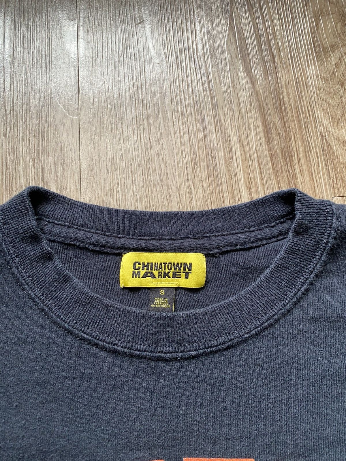 Market Chinatown Market Logo Tee Size US S / EU 44-46 / 1 - 5 Thumbnail