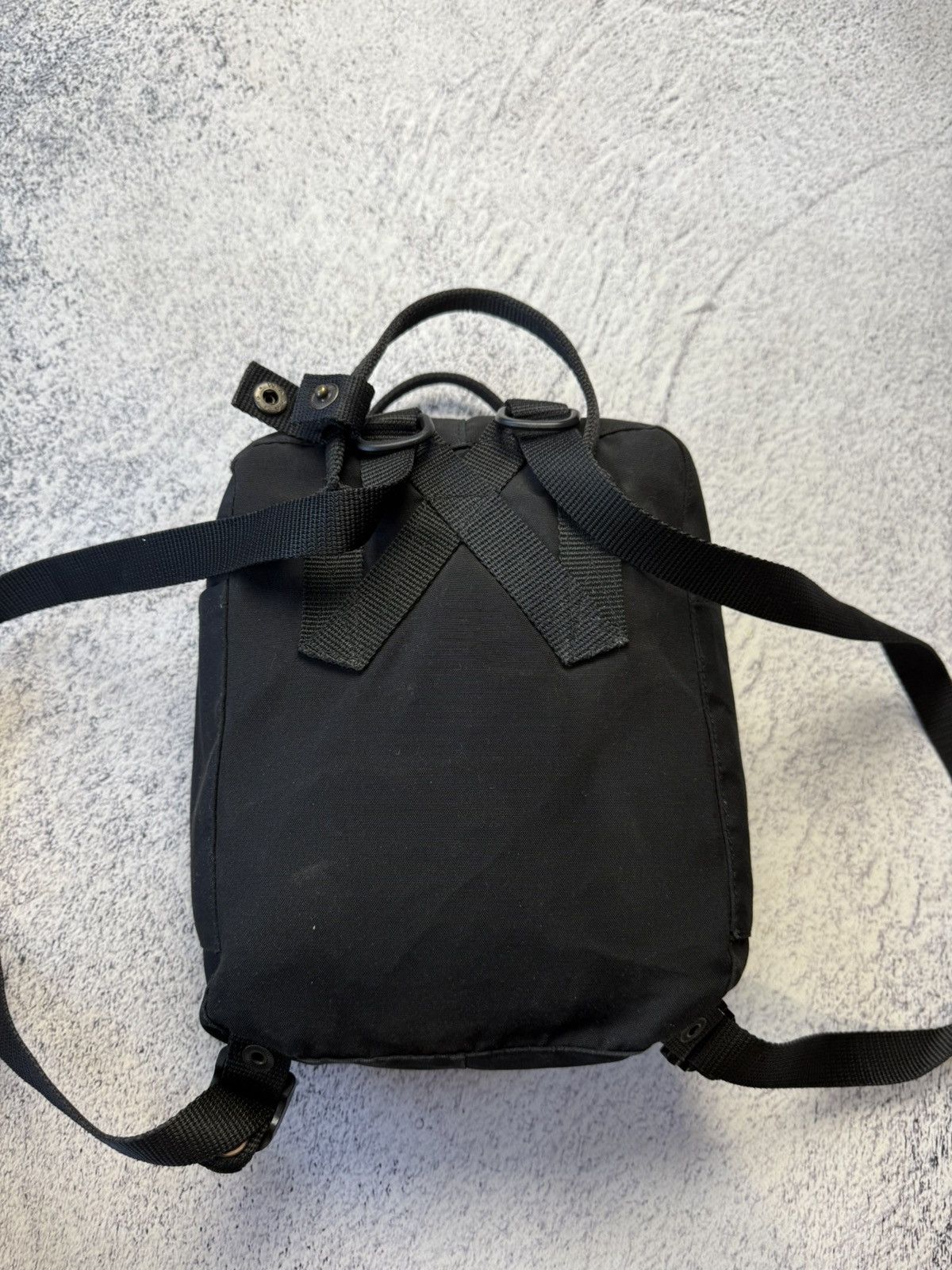 Fjallraven Vintage Fjallraven Mini Bag Gorpcore Y2K Size ONE SIZE - 12 Thumbnail