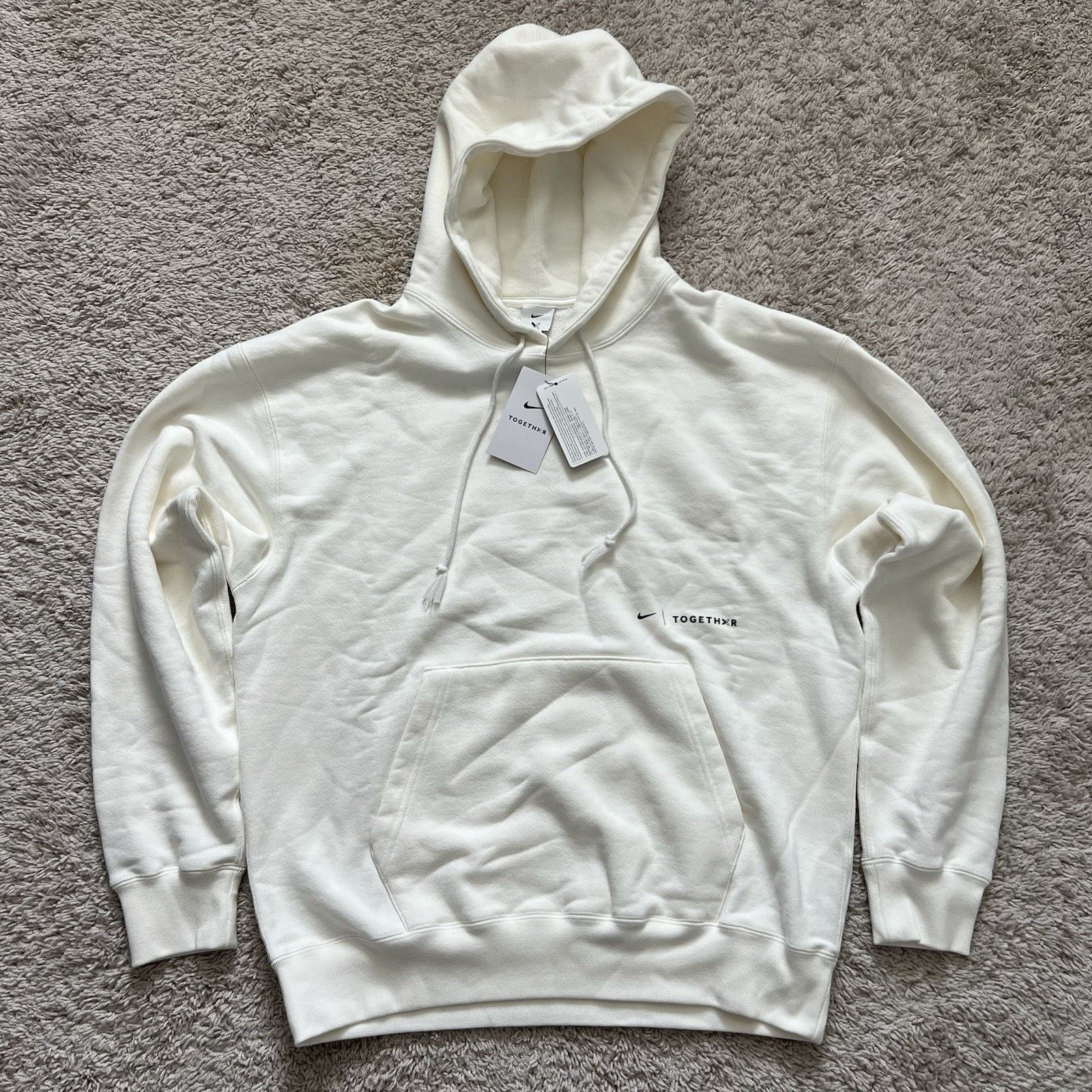 Nike Nike by TOGETHXR Everyone Watches Women’s Sport Medium NWT Size US M / EU 48-50 / 2 - 5 Thumbnail
