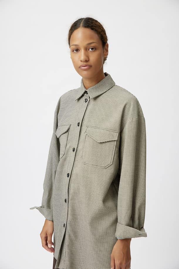 Gestuz Gestuz Marisol GZ shirt Blazer Size S / US 4 / IT 40 - 1 Thumbnail