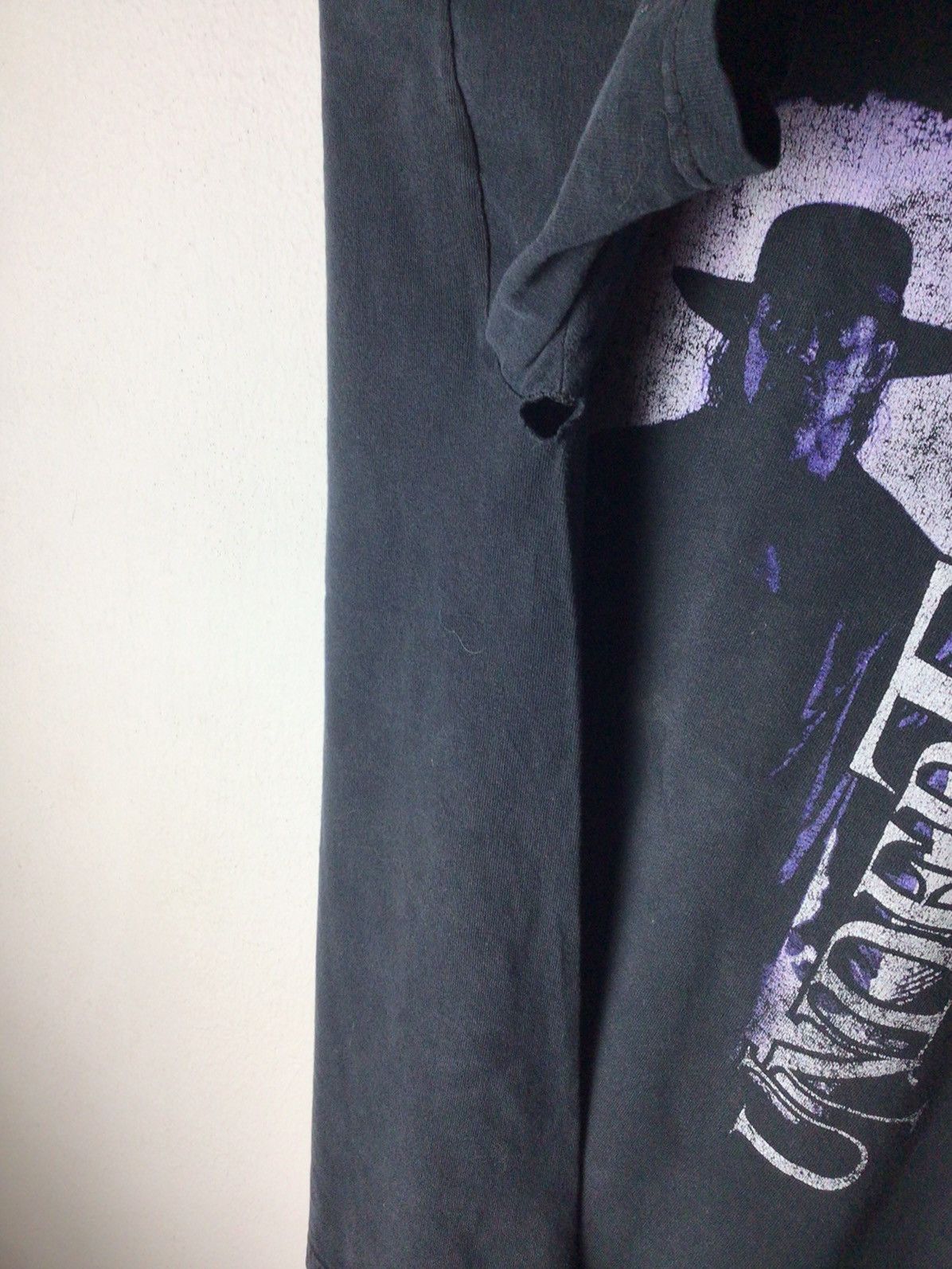 WWE × WWF Undertaker WWE 2007 Size US XL / EU 56 / 4 - 5 Thumbnail