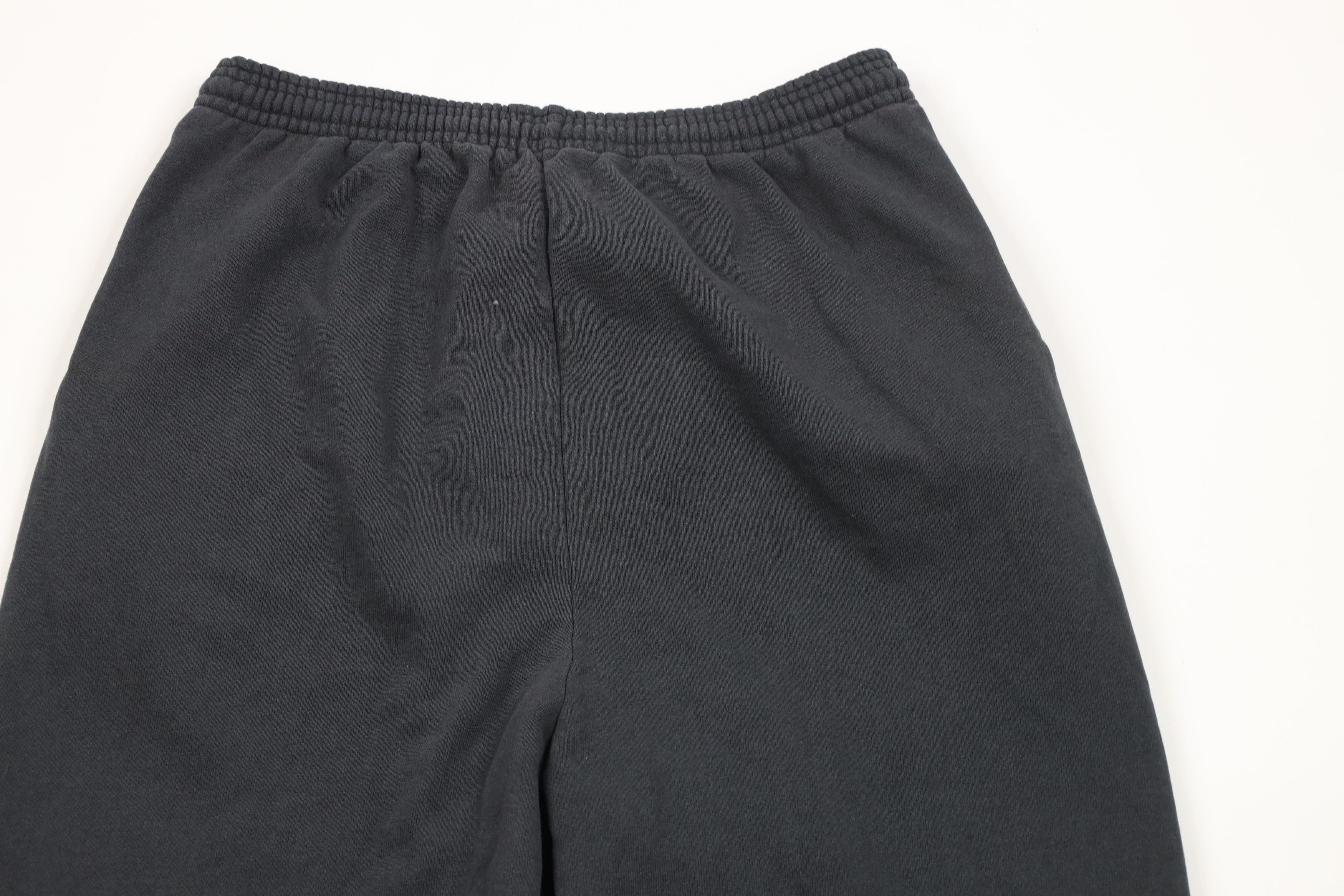Champion × Vintage Vintage 90s Champion Out Sweatpants Joggers Pants Black Size US 36 / EU 52 - 10 Thumbnail