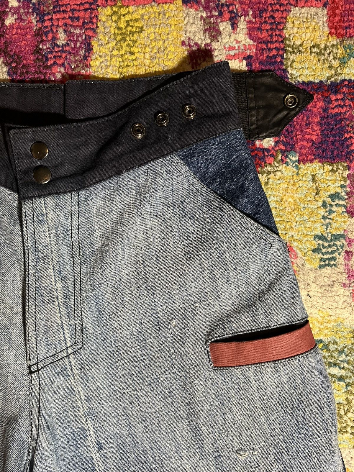 Other Kriss Madden Karisma Jeans Size US 30 / EU 46 - 5 Thumbnail