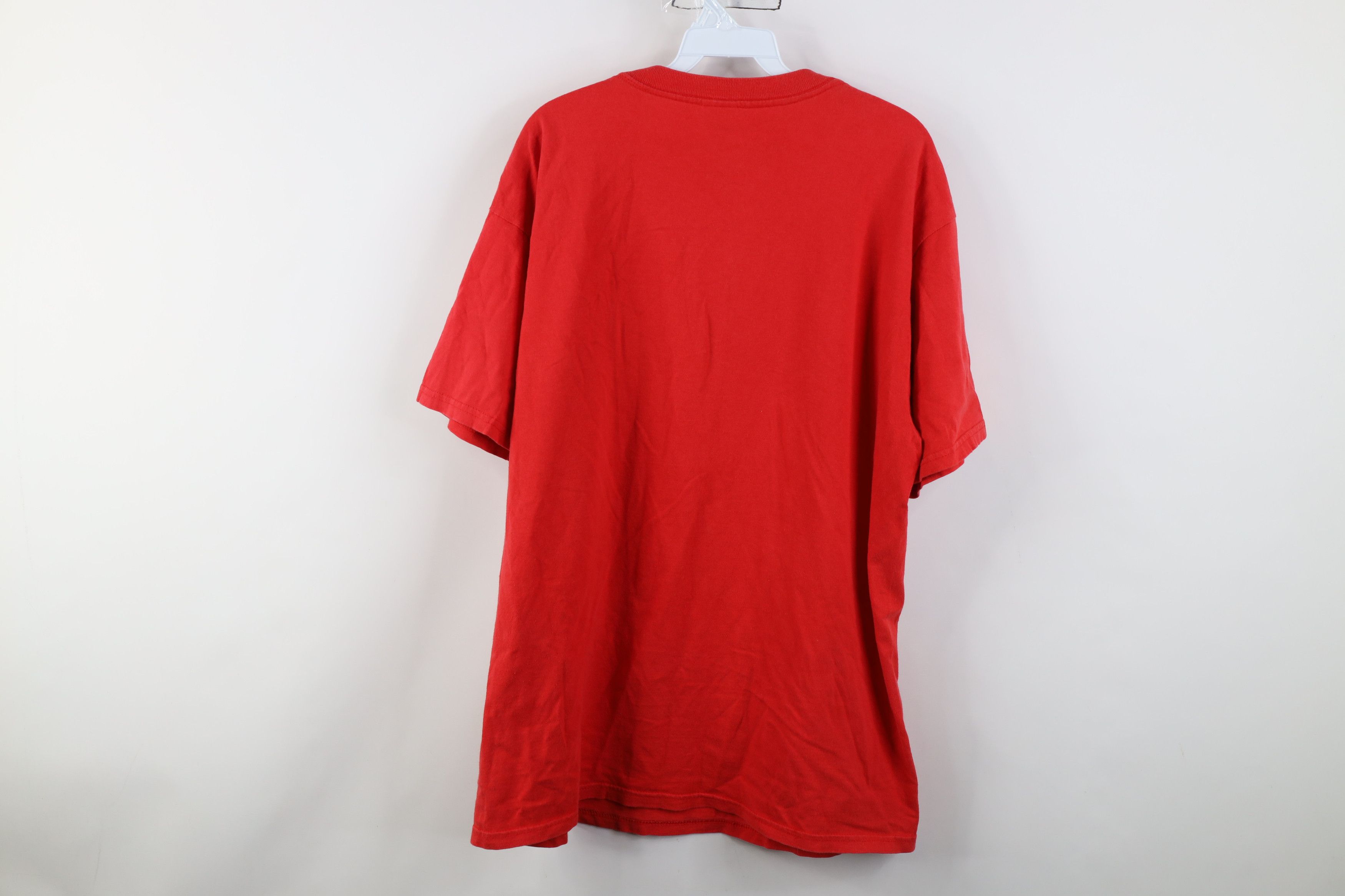Nike Vintage Y2K Nike Scott Mini Swoosh Crewneck Sweatshirt Size US XL / EU 56 / 4 - 10 Thumbnail