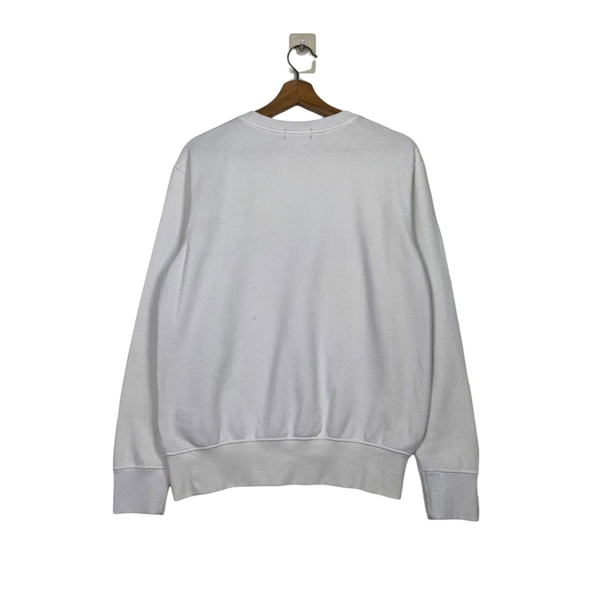 Polo Ralph Lauren Polo Ralph Lauren Big Logo Crewneck Sweatshirt Size US XS / EU 42 / 0 - 7 Thumbnail