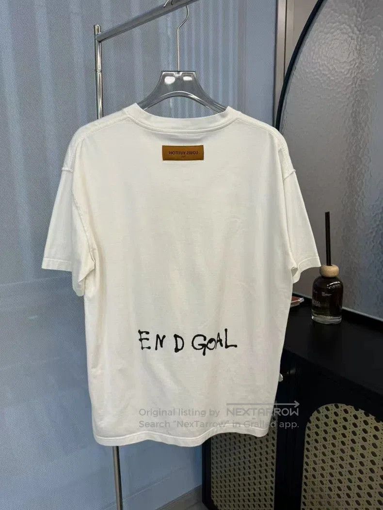Louis Vuitton Louis Vuitton Worker Print Short Sleeve. Size US XL / EU 56 / 4 - 2 Thumbnail
