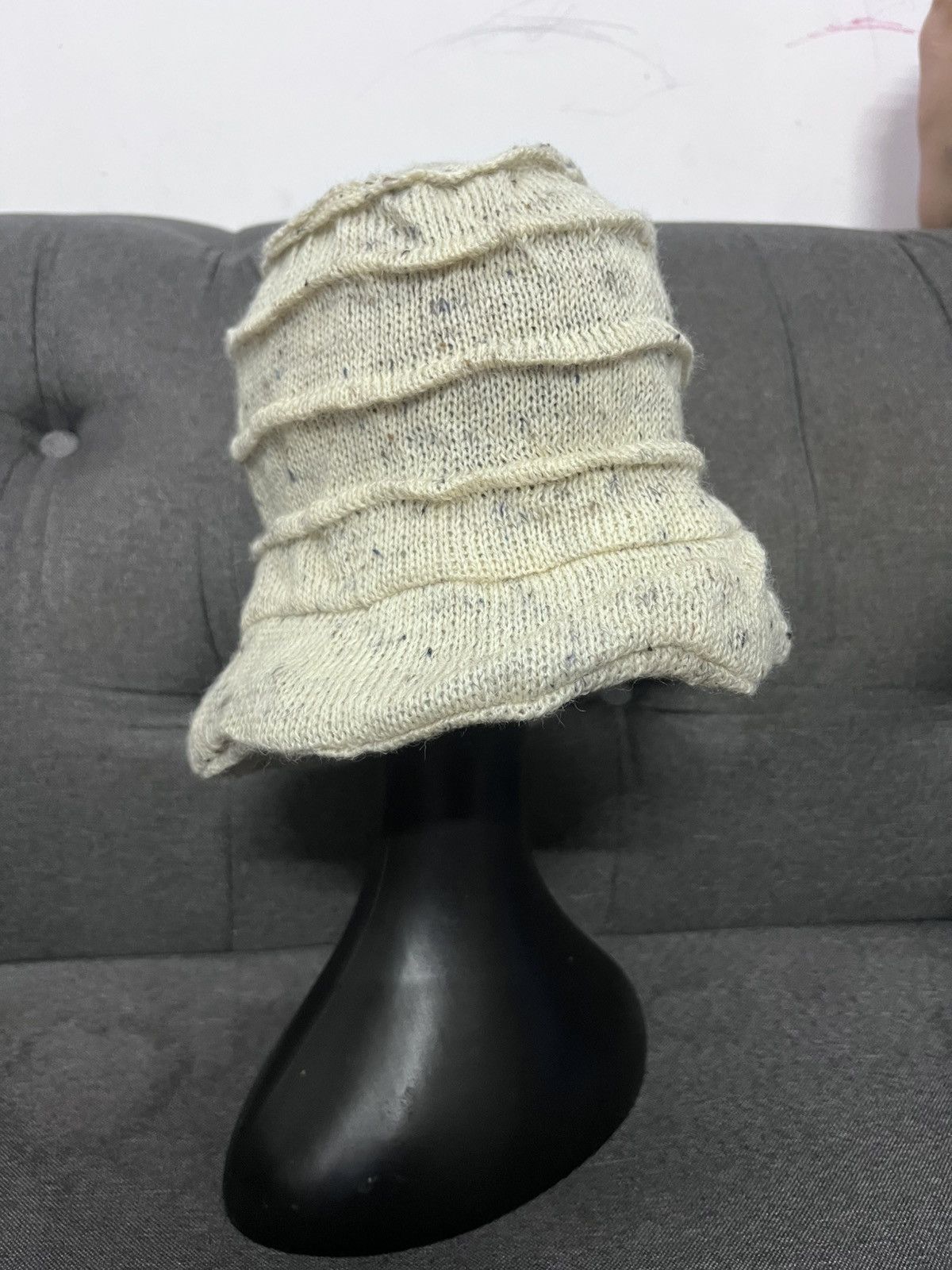 Japanese Brand long beanie hat Size ONE SIZE - 2 Thumbnail