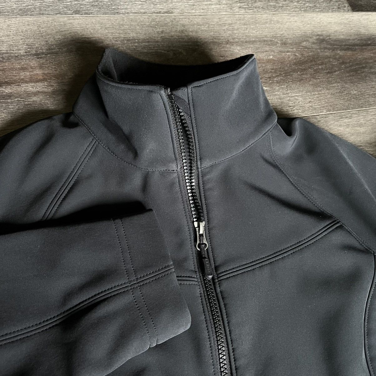 L.L. Bean L.L. Bean Pathfinder Soft-Shell Fleece Lined Zip Up Jacket Size US S / EU 44-46 / 1 - 5 Thumbnail