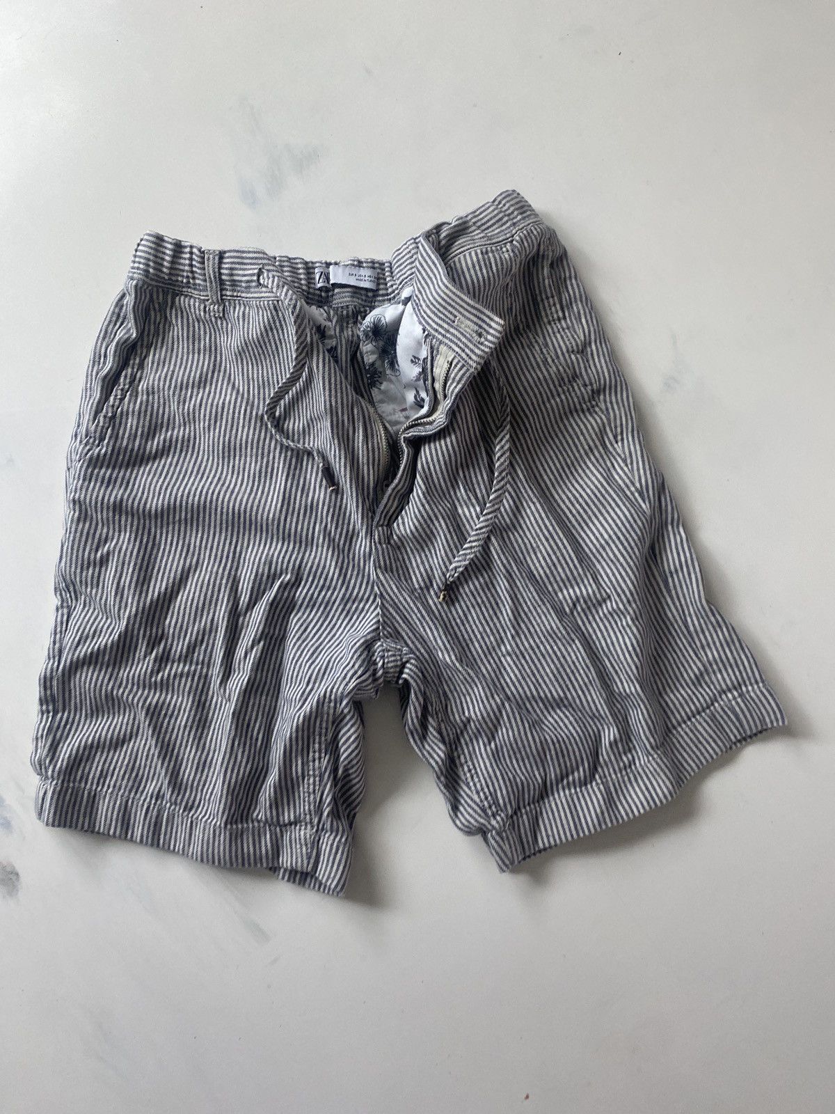 Zara Zara shorts Size US 30 / EU 46 - 1 Thumbnail