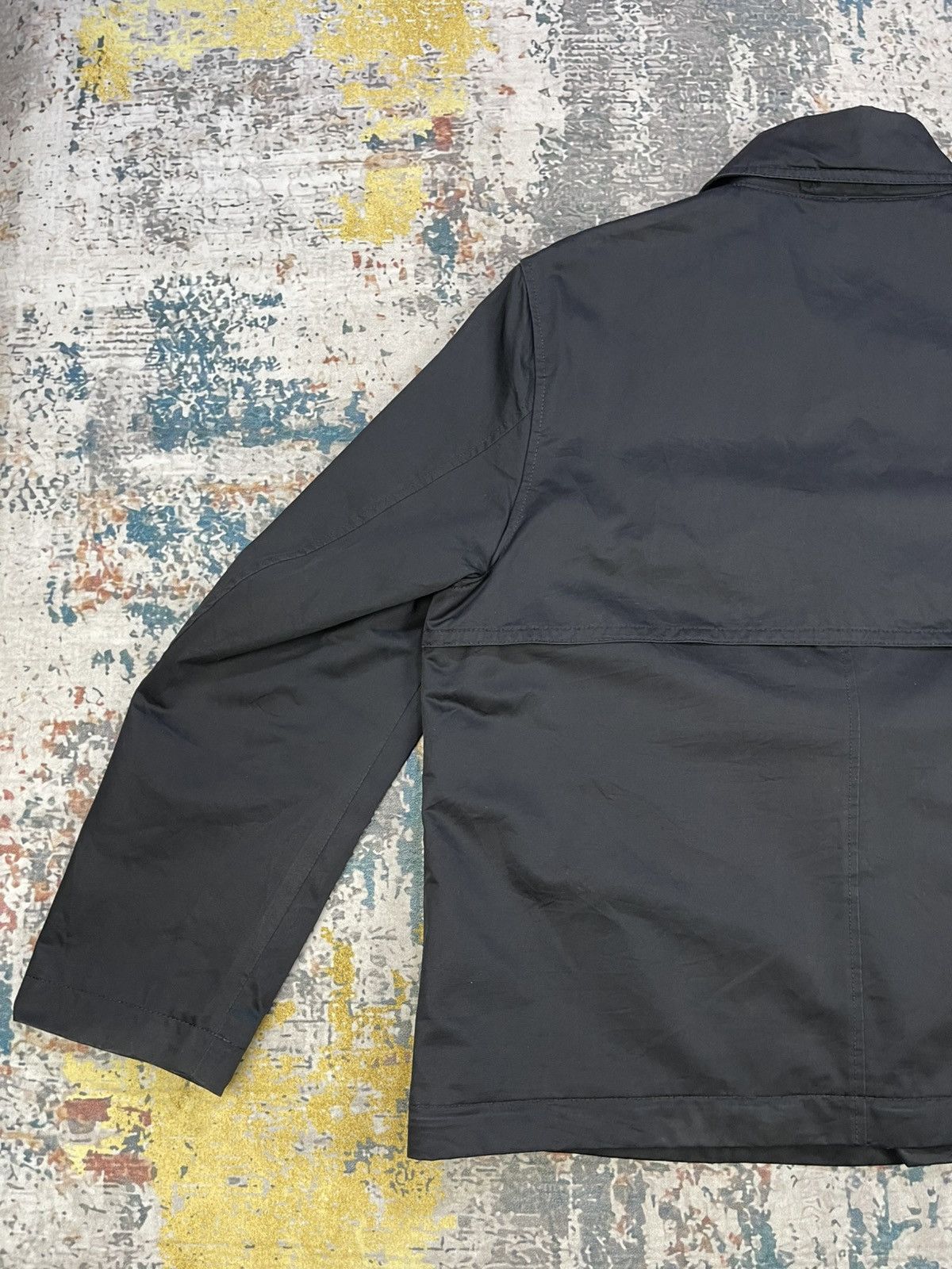 Diesel Diesel J-Kodory Convertible Patch Logo Jacket Size US M / EU 48-50 / 2 - 10 Thumbnail