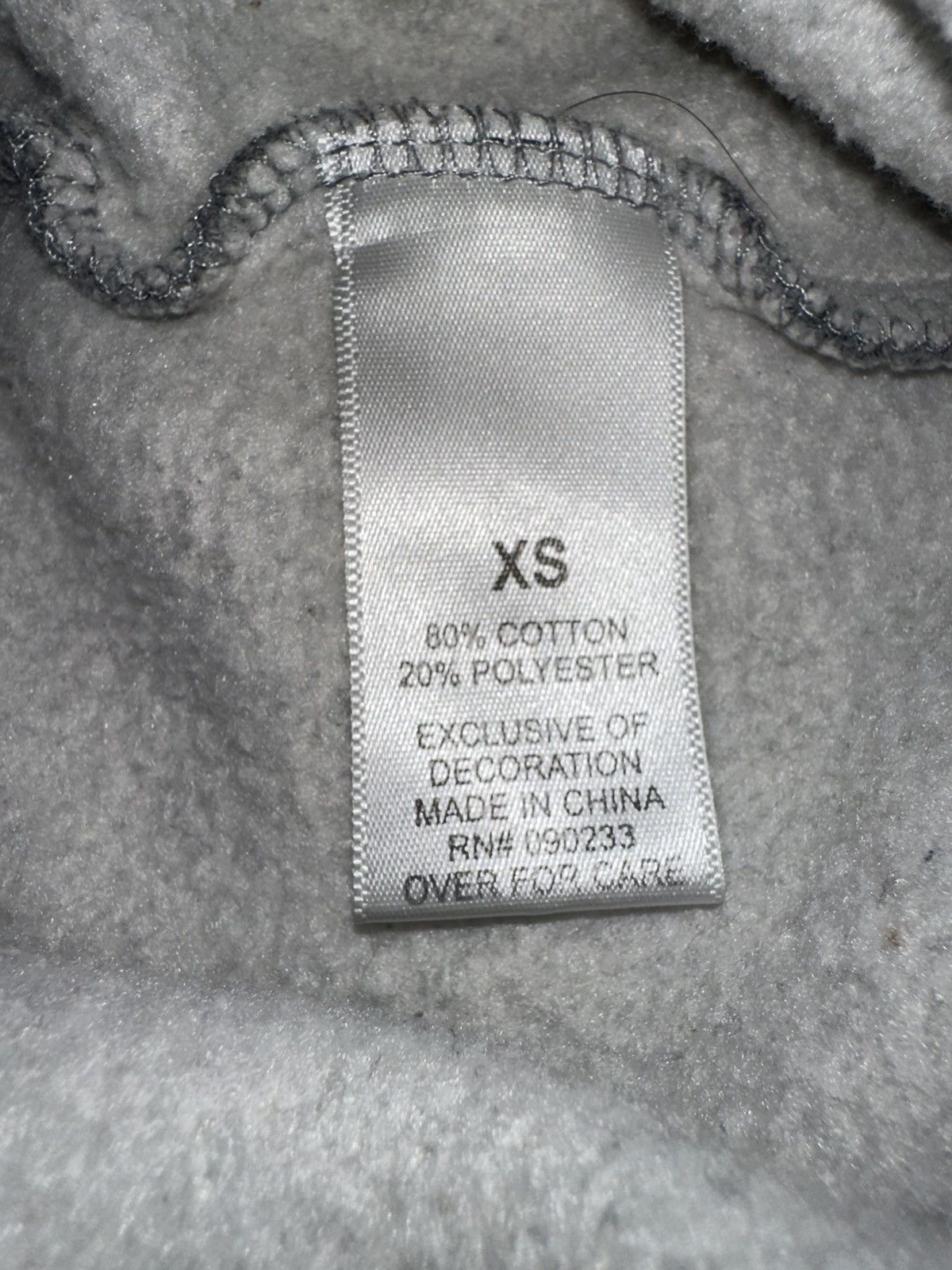 Essentials × Fear of God Fear Of God Essentials Gray Sweatpants Size US 30 / EU 46 - 4 Thumbnail