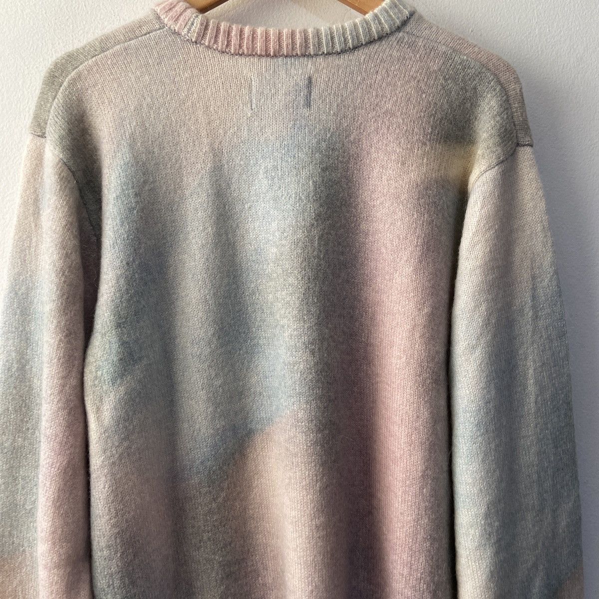 Stussy Stussy Motion Sweater Size US L / EU 52-54 / 3 - 9 Thumbnail