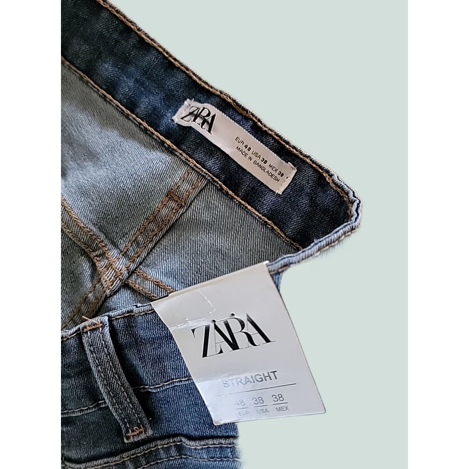 Zaraメンズジーンズ新品サイズ38 メンズジーンズ | ZARA 日本