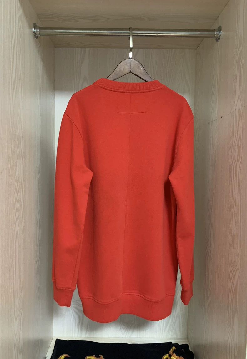 Givenchy Givenchy GVC Red Deer Hoodie in M size, 98% new Size US M / EU 48-50 / 2 - 2 Thumbnail