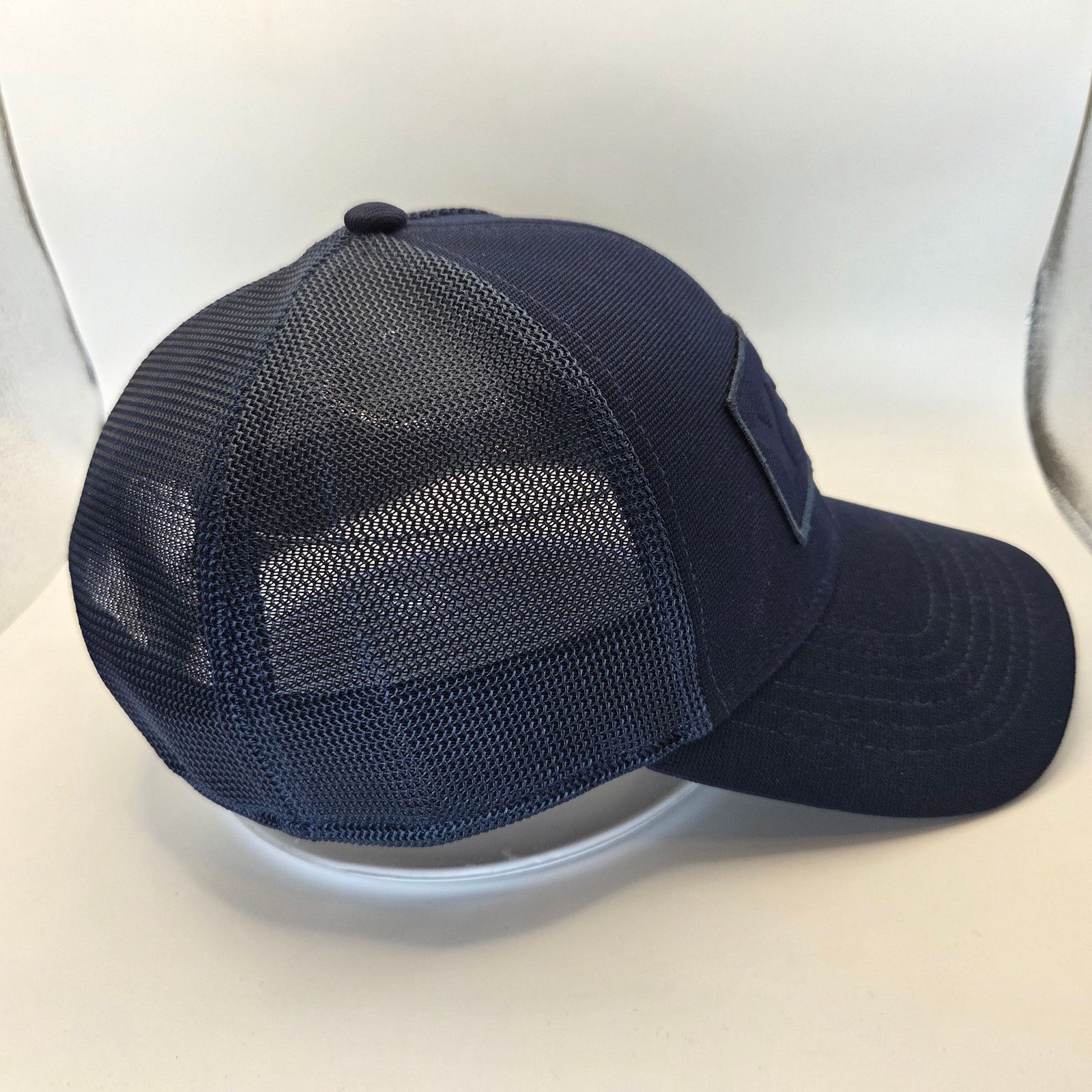 Yeti YETI NetPlus Trucker Hat Snapback Mesh Logo Patch Size ONE SIZE - 4 Thumbnail