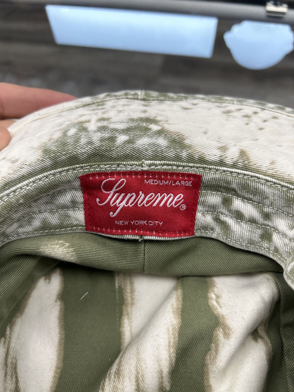 Supreme Supreme Bucket Hat Size ONE SIZE - 3 Thumbnail