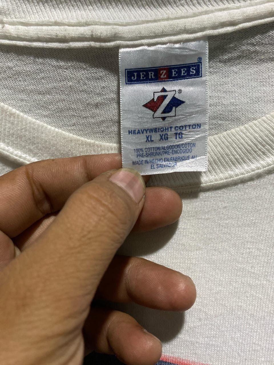 Vintage Vintage art musteng gp Size US XL / EU 56 / 4 - 3 Thumbnail