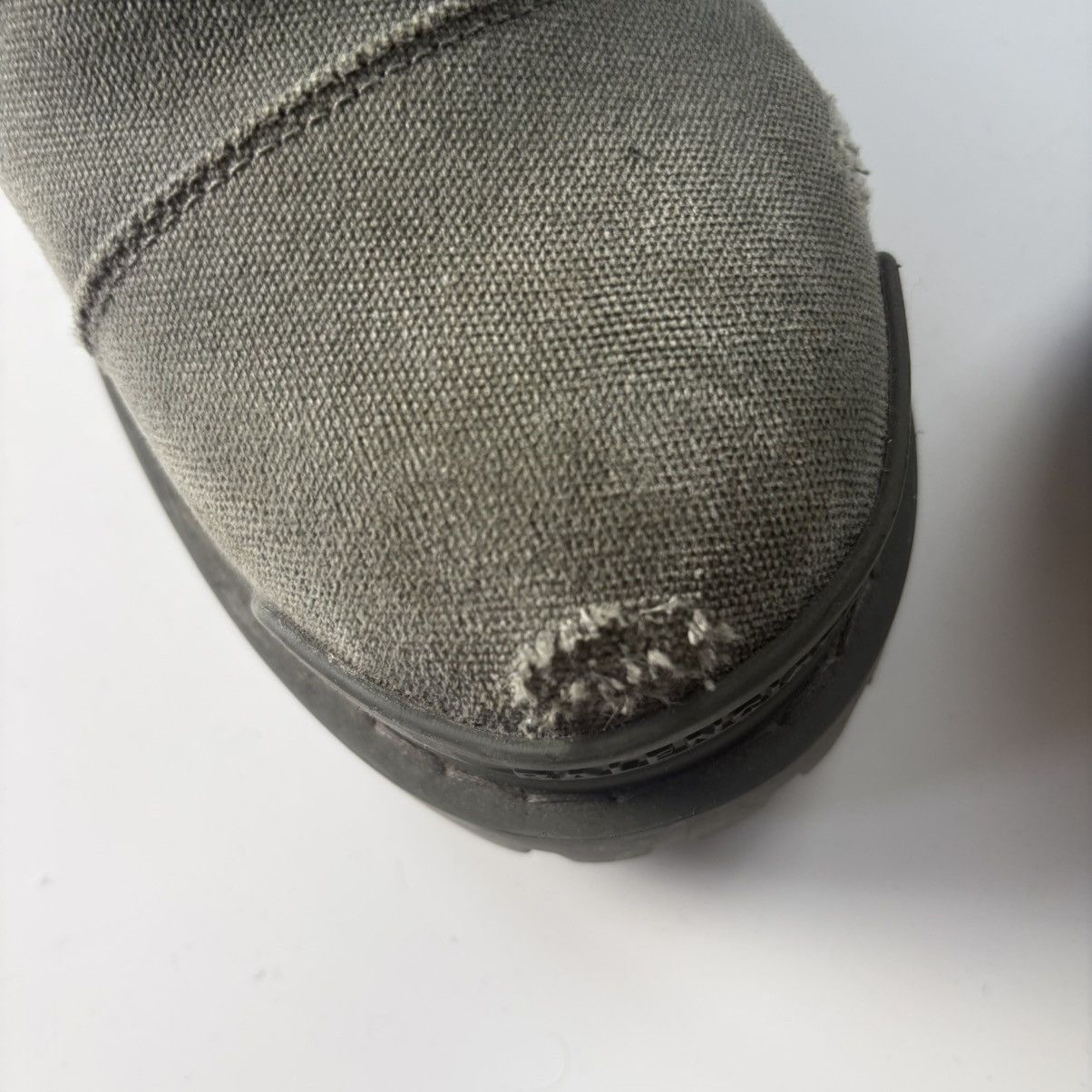 Balenciaga Balenciaga Demna era Striker Boots Size US 10 / EU 43 - 13 Thumbnail
