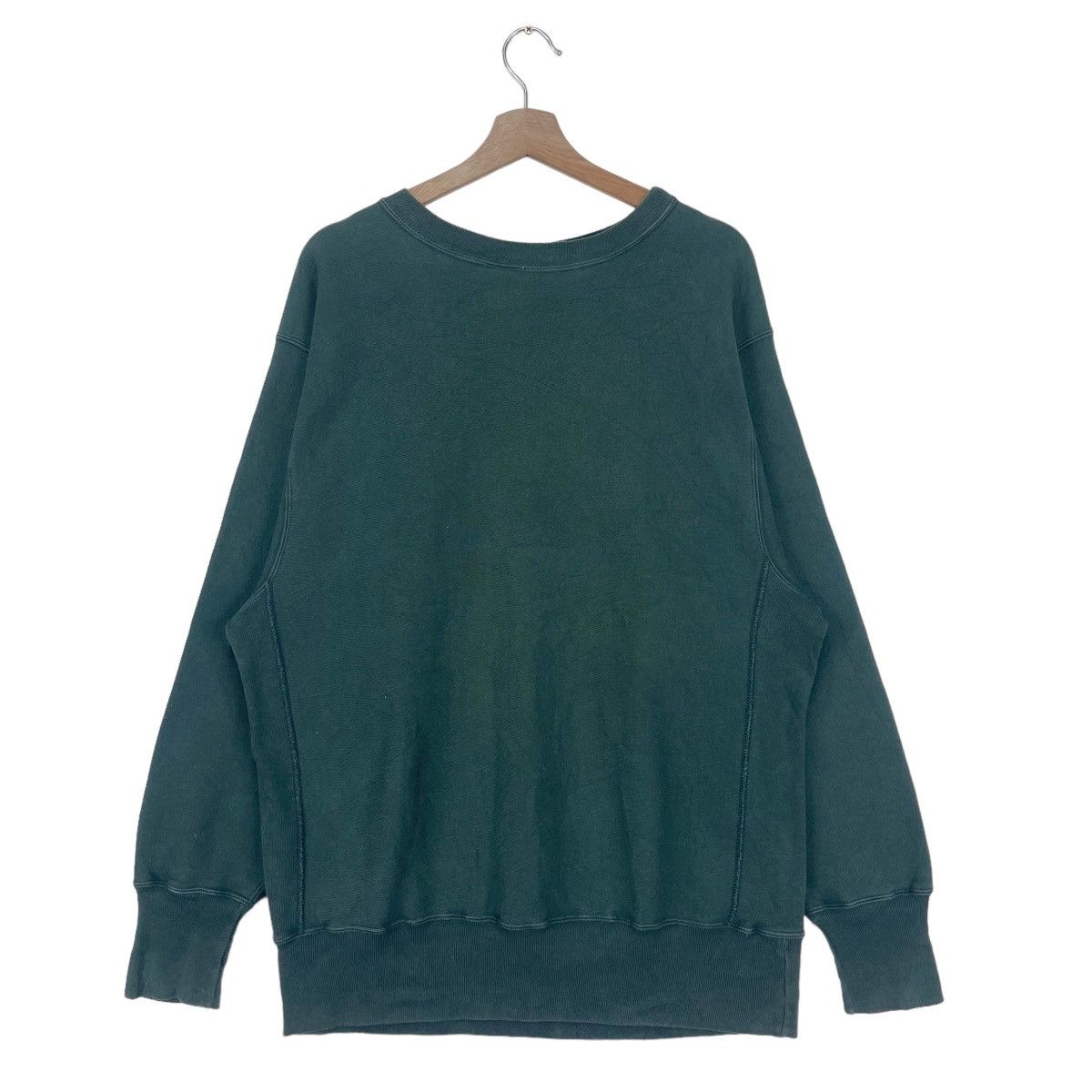 Champion × Vintage 90’s Champion Reverse Weave Sweatshirt Size US L / EU 52-54 / 3 - 4 Thumbnail