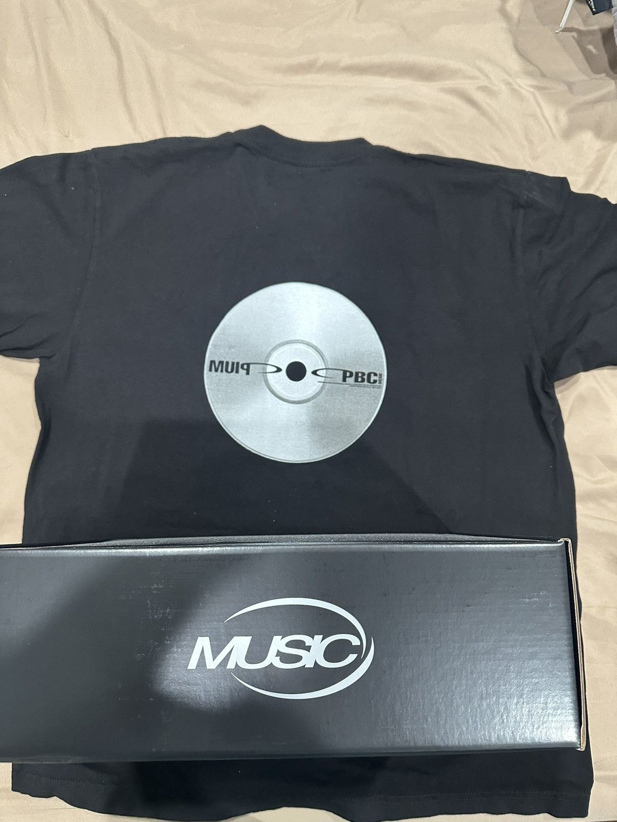 Playboi Carti Playboi Carti box logo box set IAMUSIC Size US L / EU 52-54 / 3 - 8 Thumbnail