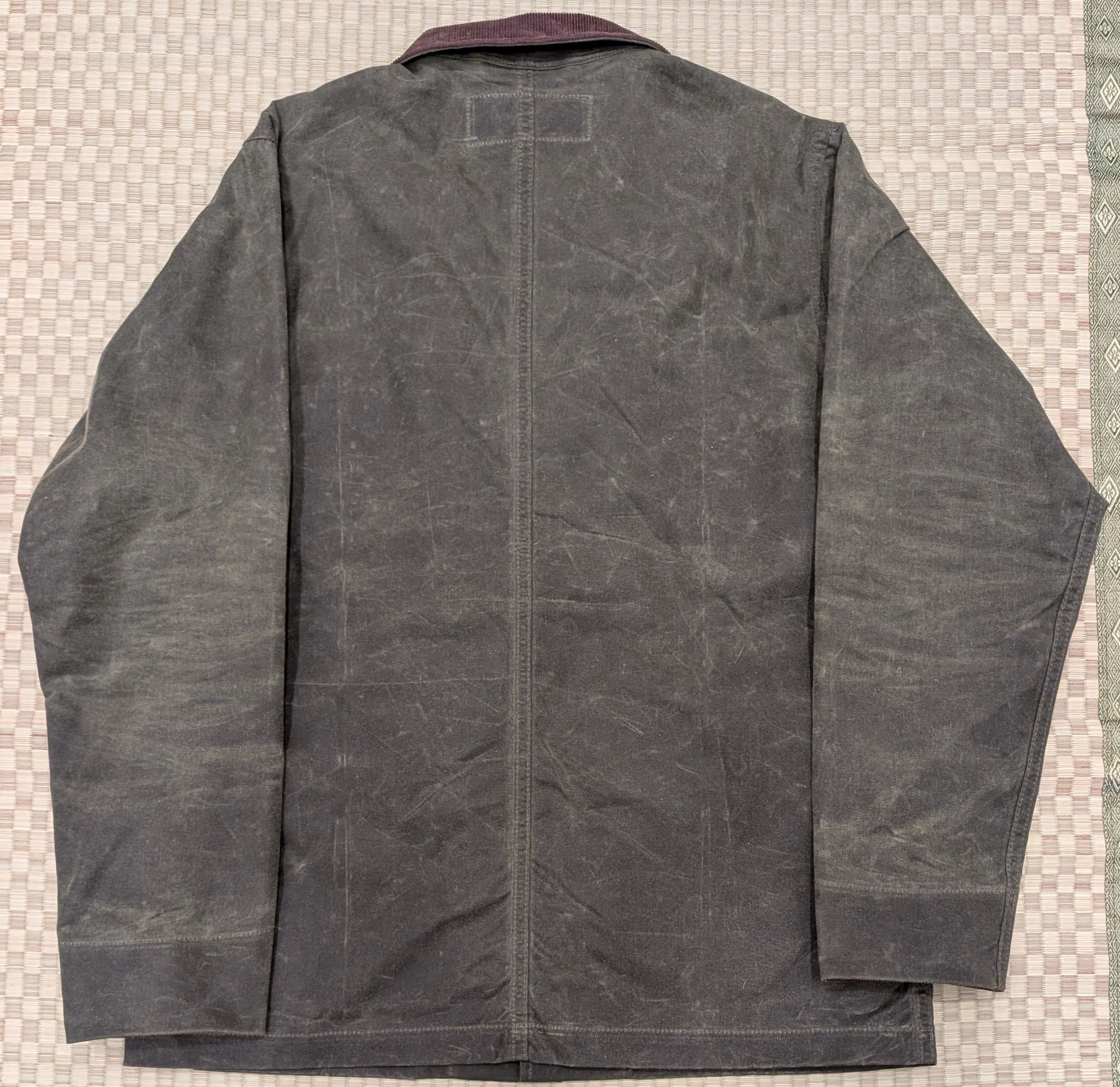 Rogue Territory Rogue Territory RGT Hunter Supply Jacket Waxed Canvas Olive Size US S / EU 44-46 / 1 - 2 Thumbnail