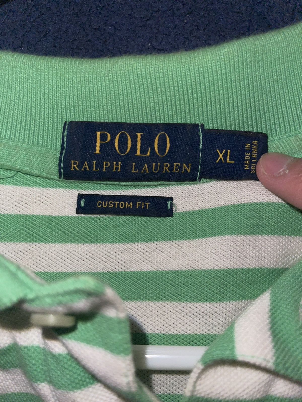 Polo Ralph Lauren × Ralph Lauren Polo Ralph Lauren shirt Size US XL / EU 56 / 4 - 3 Thumbnail