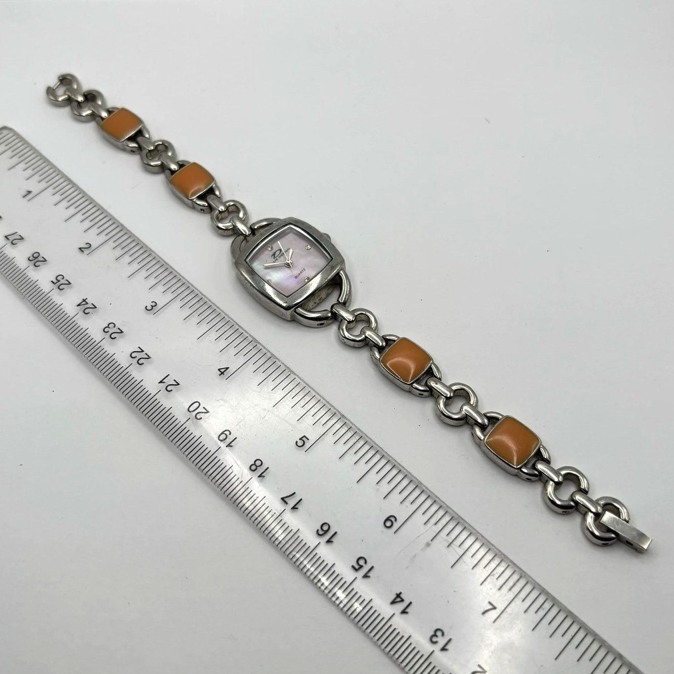 Other Silver Time Design Watch Size ONE SIZE - 3 Thumbnail