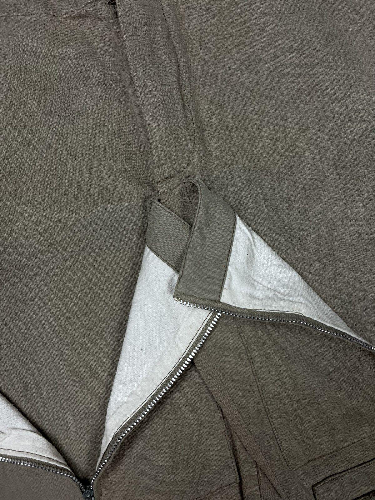 Helmut Lang Helmut Lang - AW99 Multipocket/Bondage Pants Size 30" / US 8 / IT 44 - 2 Thumbnail