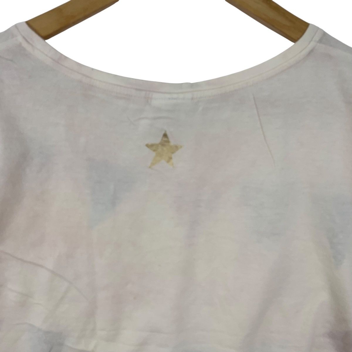 Uniqlo UNIQLO x E.M JAPAN Happy Project 2013 Collection Tee Shirt Size L / US 10 / IT 46 - 7 Thumbnail