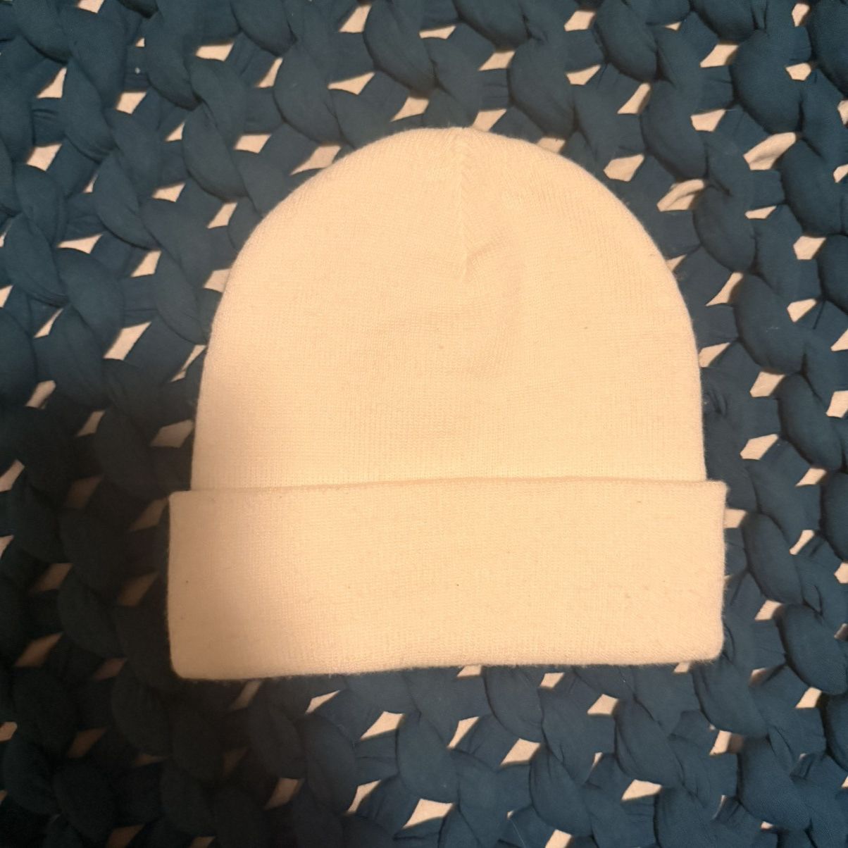 Supreme supreme clear logo beanie FW 2020 Size ONE SIZE - 2 Thumbnail