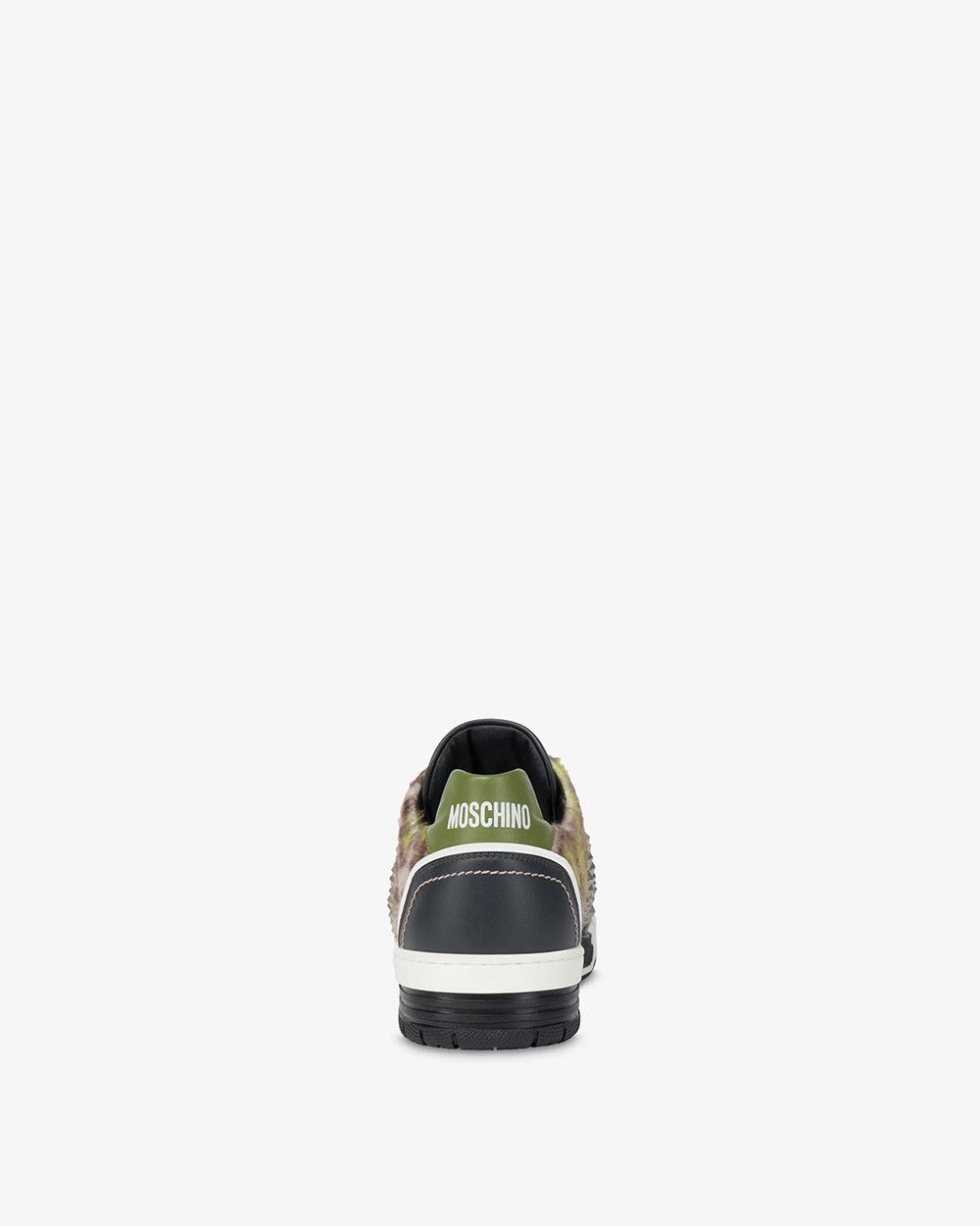 Moschino o1y0225 Low-Top Sneakers in Multicolor Size US 9 / EU 42 - 3 Thumbnail