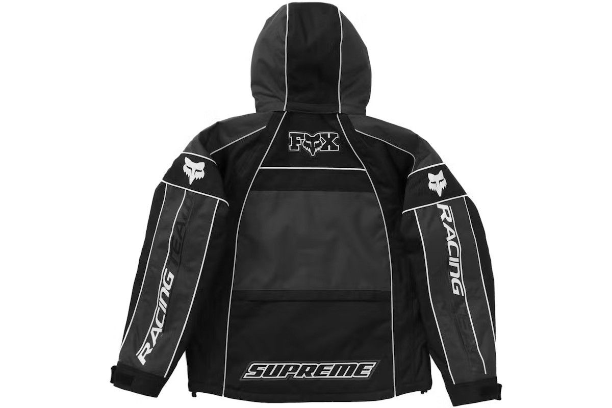 Fox Racing × Supreme Supreme Fox Racing Jacket Size US L / EU 52-54 / 3 - 4 Thumbnail