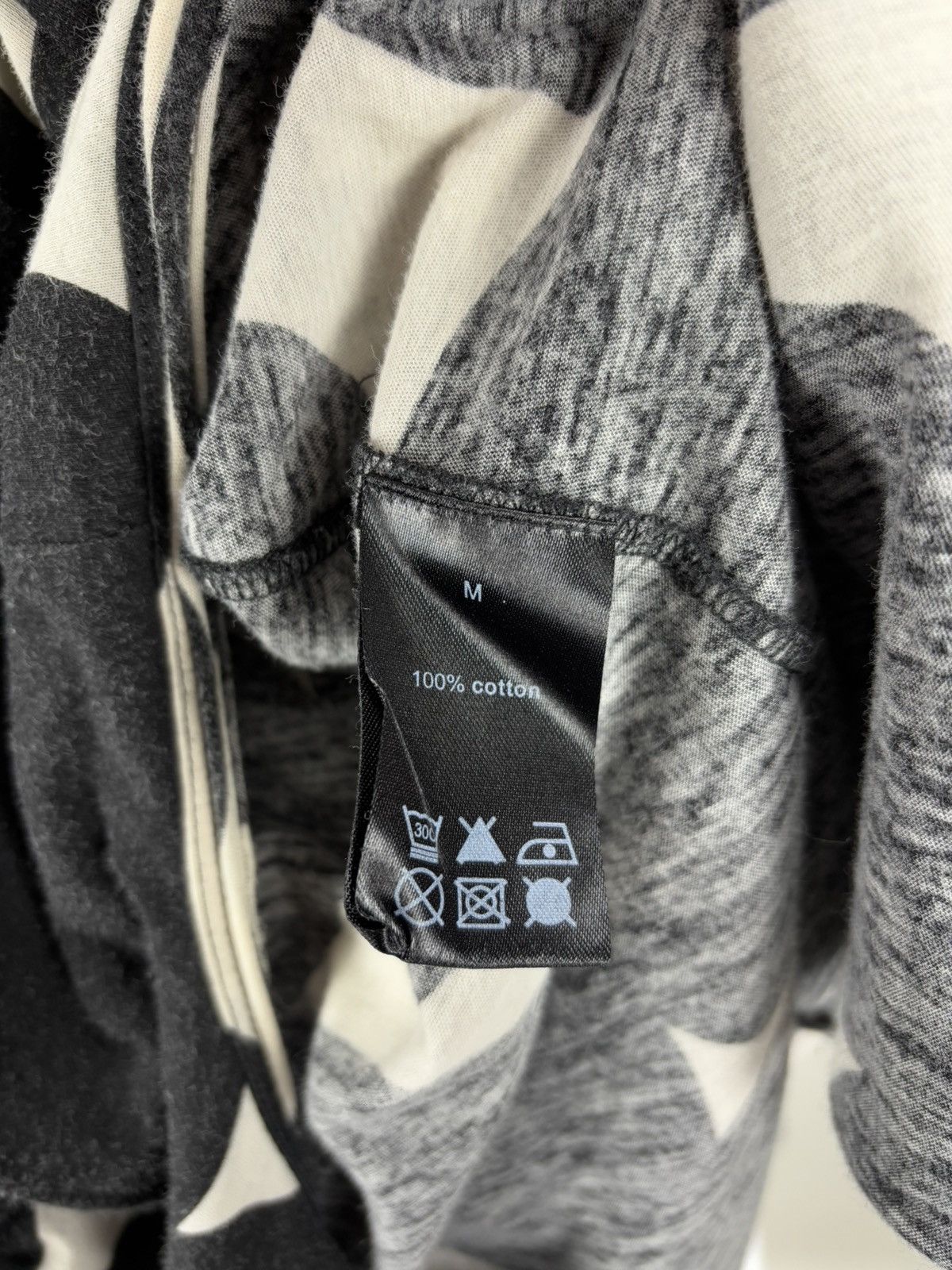 Japanese Brand × Rundholz Womens dress Rundholz Black Label Size M Color White/Black Size M / US 6-8 / IT 42-44 - 14 Thumbnail