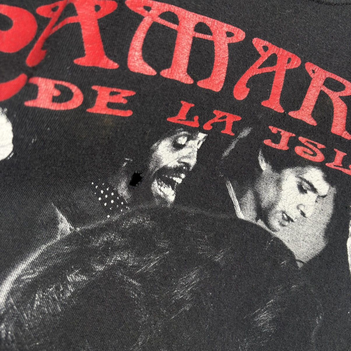 Band Tees × Vintage Vintage Camaron De La Isla Band Tee Size US M / EU 48-50 / 2 - 6 Thumbnail