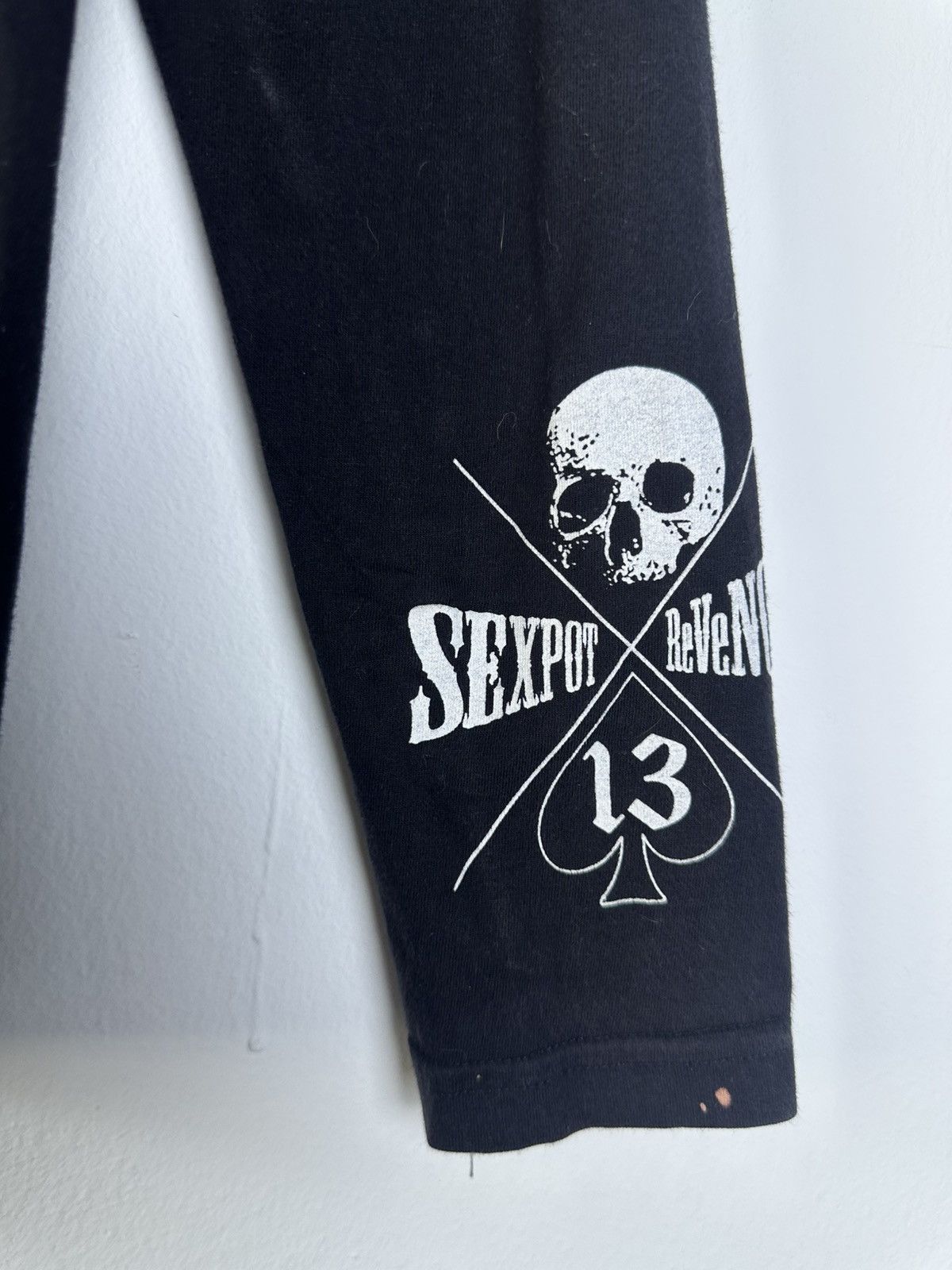 Sex Pot ReVeNGe Sex Pot Revenge Hell Cat Long Sleeve Size S / US 4 / IT 40 - 6 Thumbnail