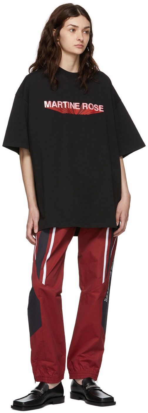 Martine Rose Martine rose logo tshirt Size US M / EU 48-50 / 2 - 6 Thumbnail