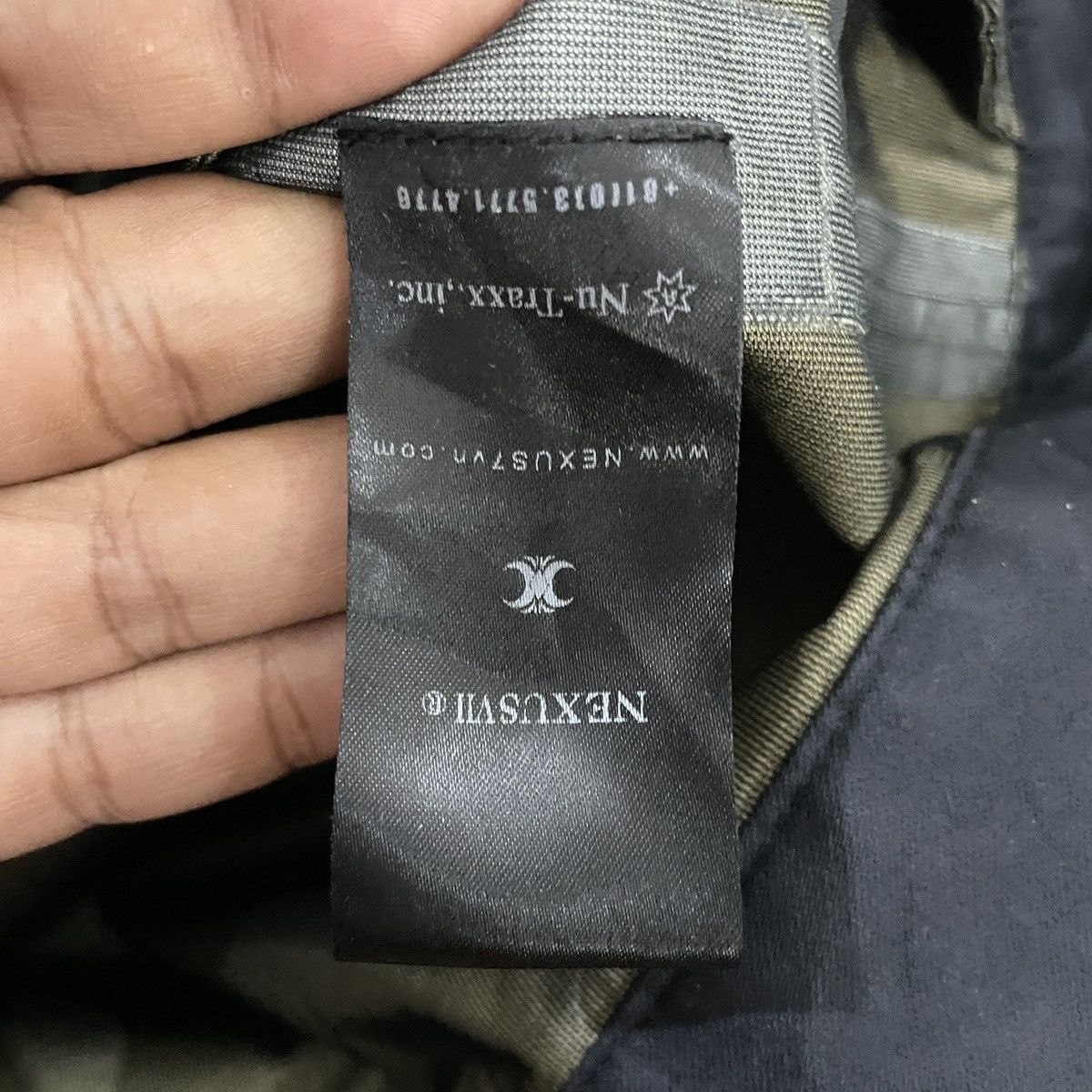 Goretex Vintage NexusV11 Gore-tex Jacket Size US M / EU 48-50 / 2 - 9 Thumbnail