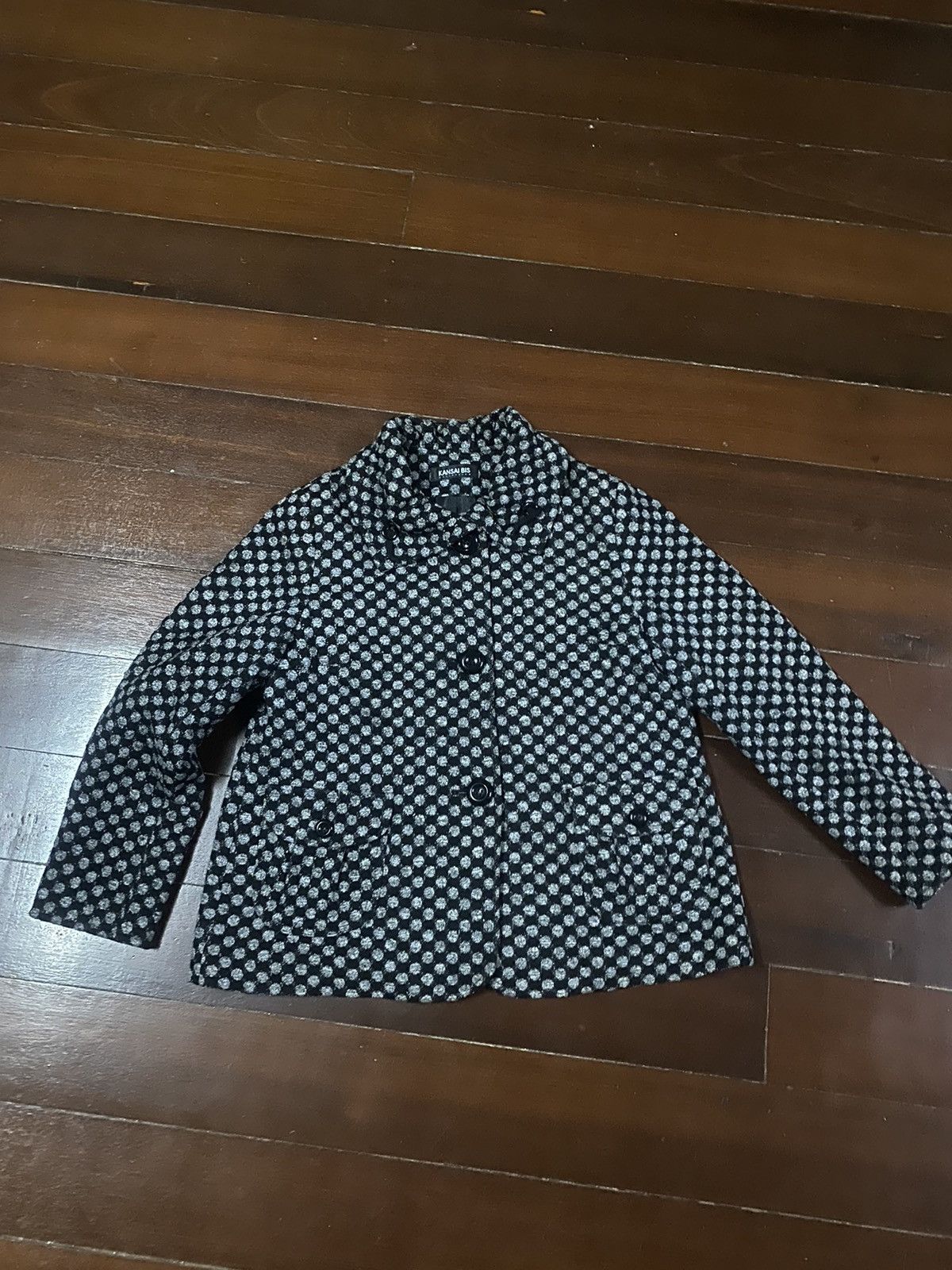 Kansai Yamamoto Kansai Bis COLLECTION by Kansai Yamamoto Nice Jacket Size M / US 6-8 / IT 42-44 - 7 Thumbnail