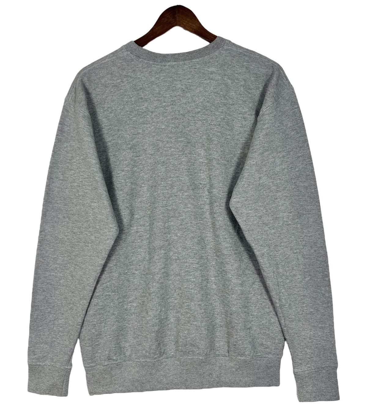 Adidas Adidas 3 Stripes Sweatshirt Size US M / EU 48-50 / 2 - 2 Thumbnail