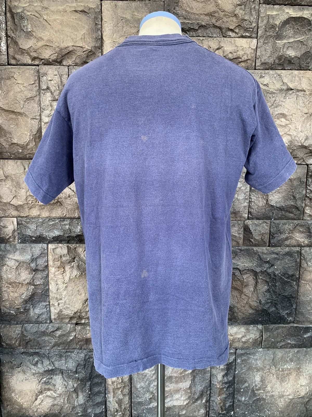 Band Tees × Vintage Vintage 90s Tower Records T Shirt Size US L / EU 52-54 / 3 - 6 Thumbnail