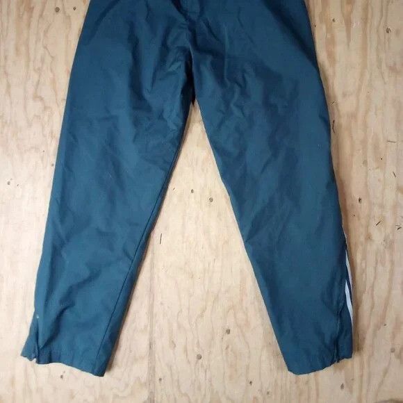 Adidas × Vintage Vintage Adidas Striped Mesh Lined Wind Pants Joggers Size US 30 / EU 46 - 8 Thumbnail