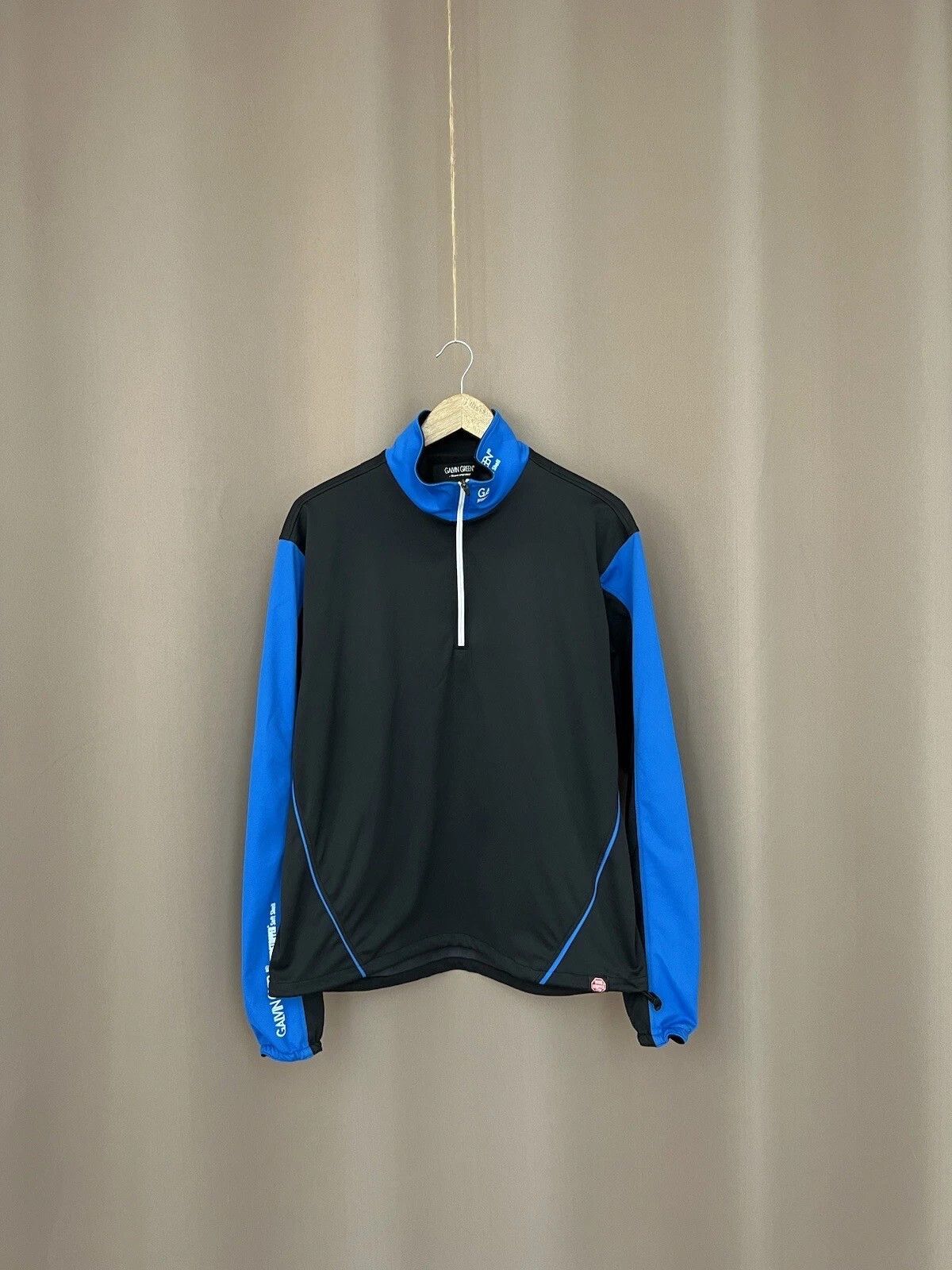 Galvin Green Galvin Green Half Zip Windstopper Sweater Mens Size L Golf Size US L / EU 52-54 / 3 - 1 Thumbnail