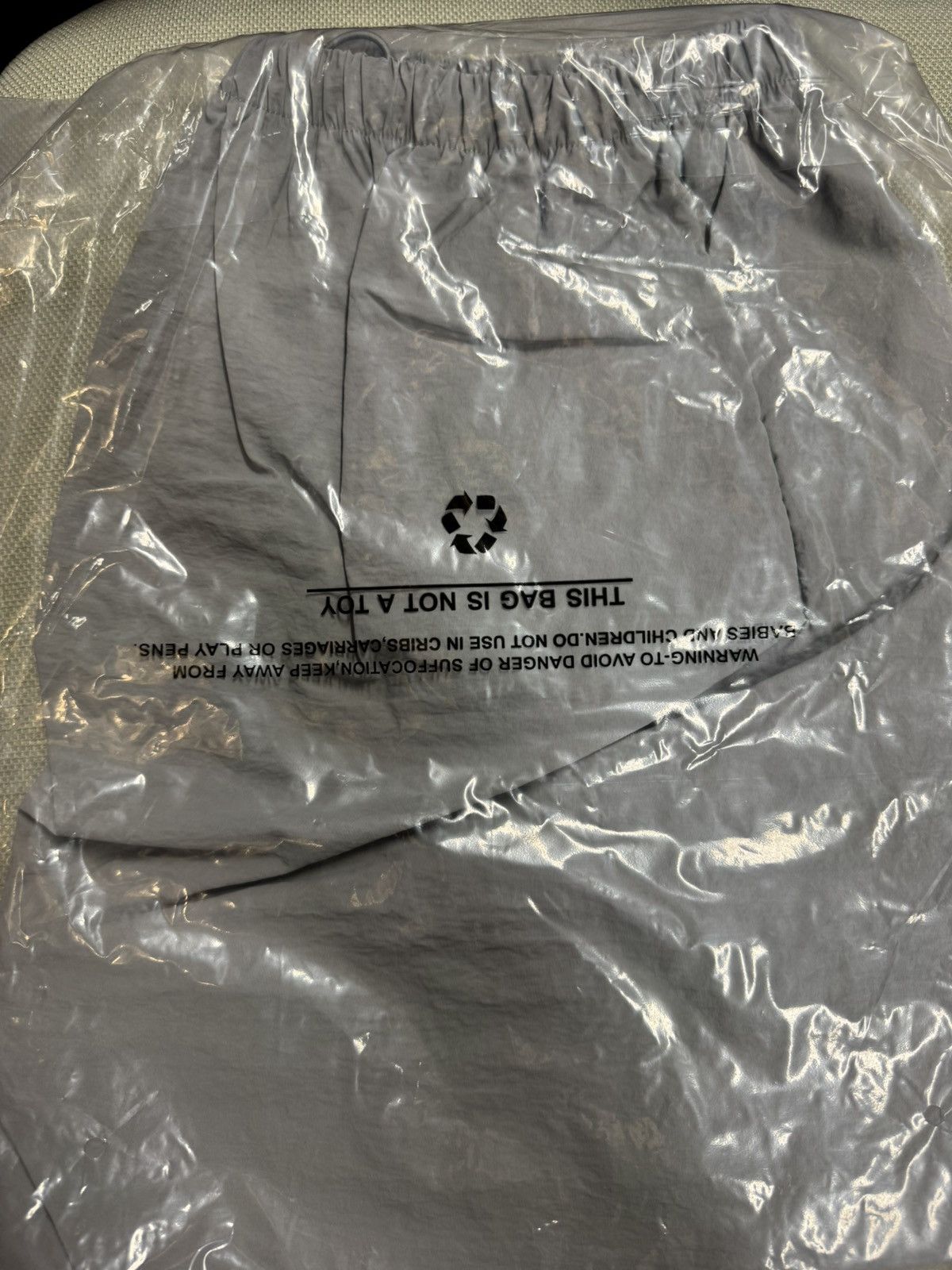 Yeezy Yeezy SH-01 Grey Shorts *New in hand Size 1 Size US 30 / EU 46 - 6 Thumbnail