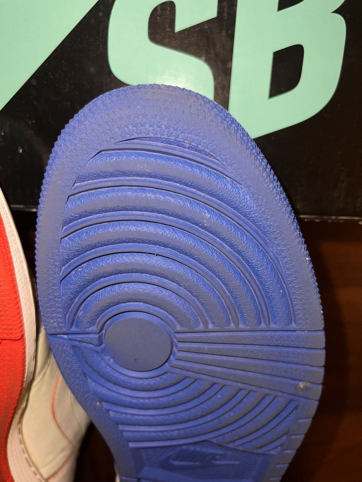 Jordan Brand Jordan 1 SB QS Size US 11 / EU 44 - 18 Thumbnail