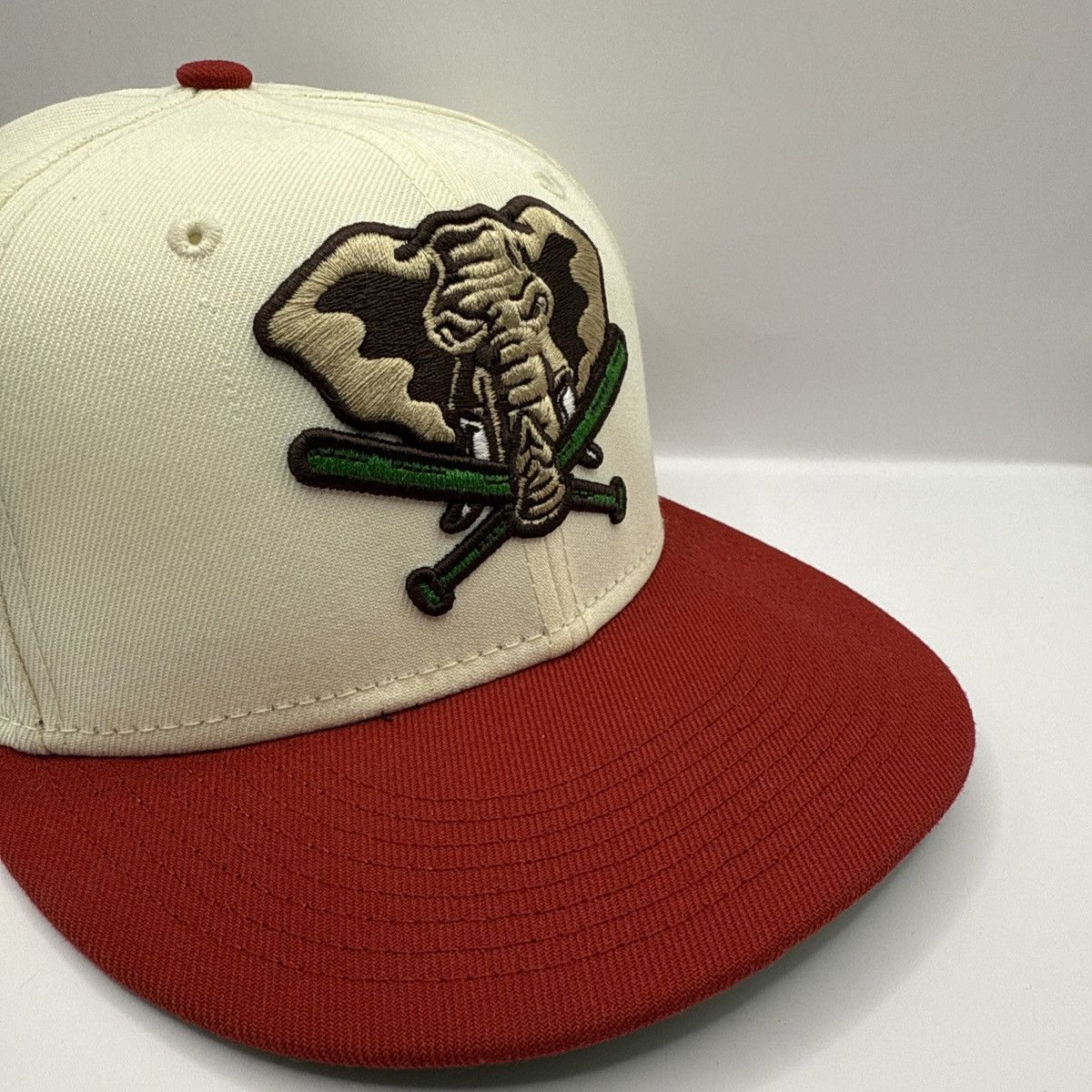 New Era New era “mexico” Oakland Athletics size 7 1/8 Size ONE SIZE - 4 Thumbnail