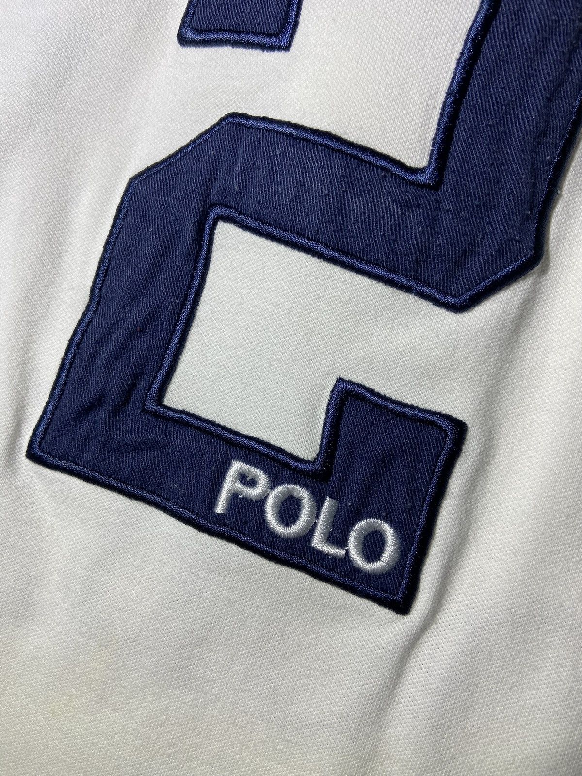 Polo Ralph Lauren × Ralph Lauren × Vintage 💥Polo Ralph Lauren Vintage Dubai Streetwear t-shirt‼️ Size US M / EU 48-50 / 2 - 9 Thumbnail