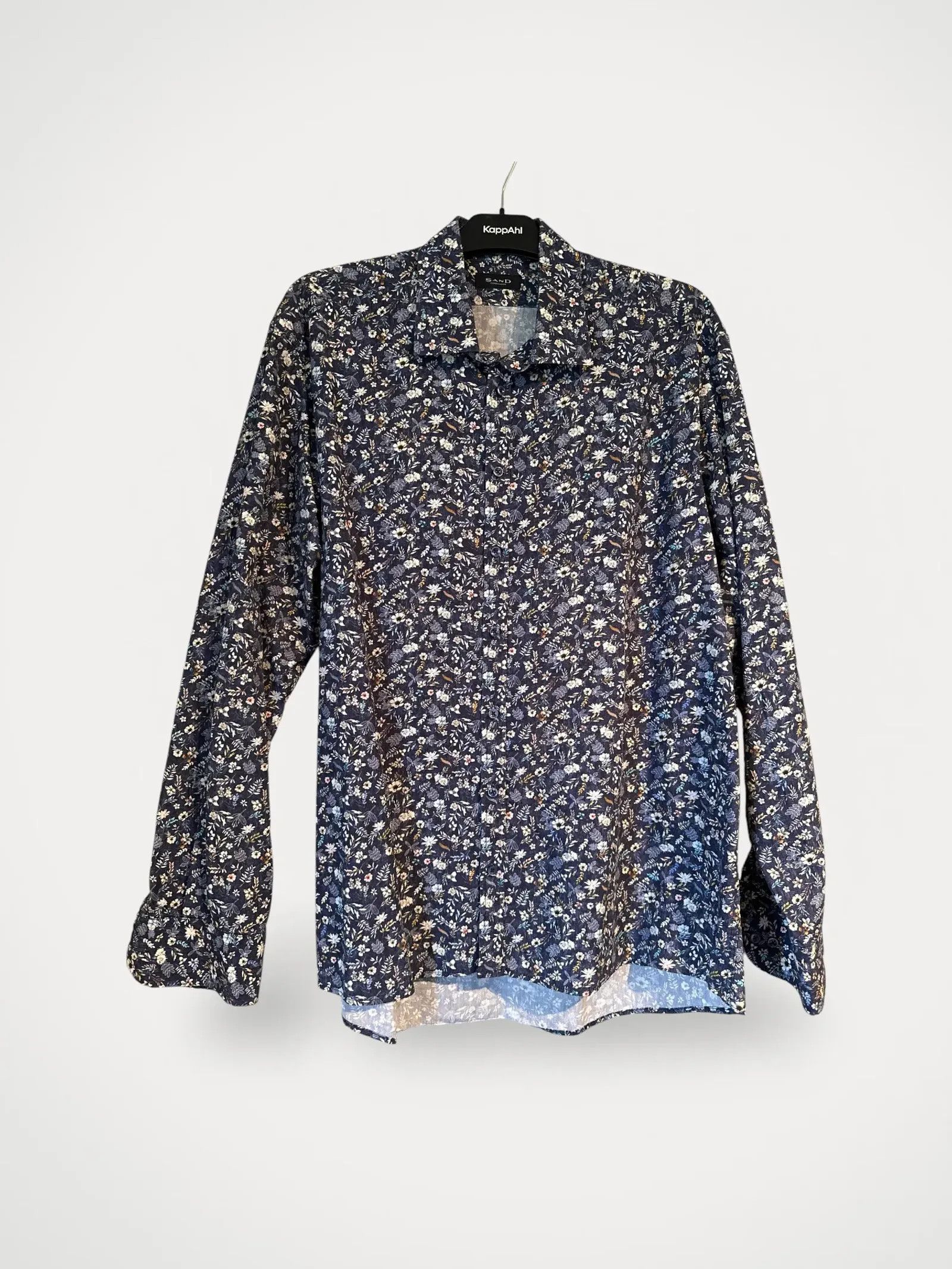 SAND Sand Copenhagen Shirt Size US XL / EU 56 / 4 - 1 Thumbnail