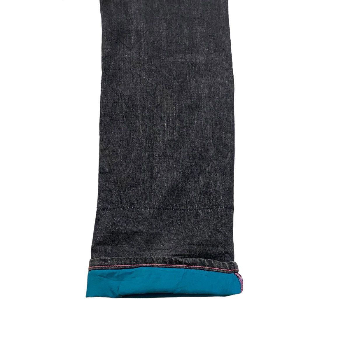 Japanese Brand SACRIFICE Denim Jeans Size US 36 / EU 52 - 15 Thumbnail